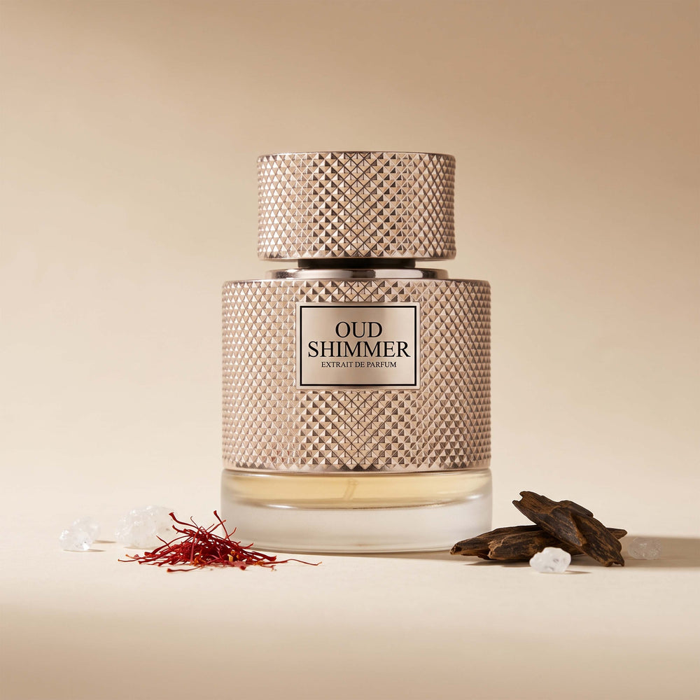 OUD SHIMMER GOLD