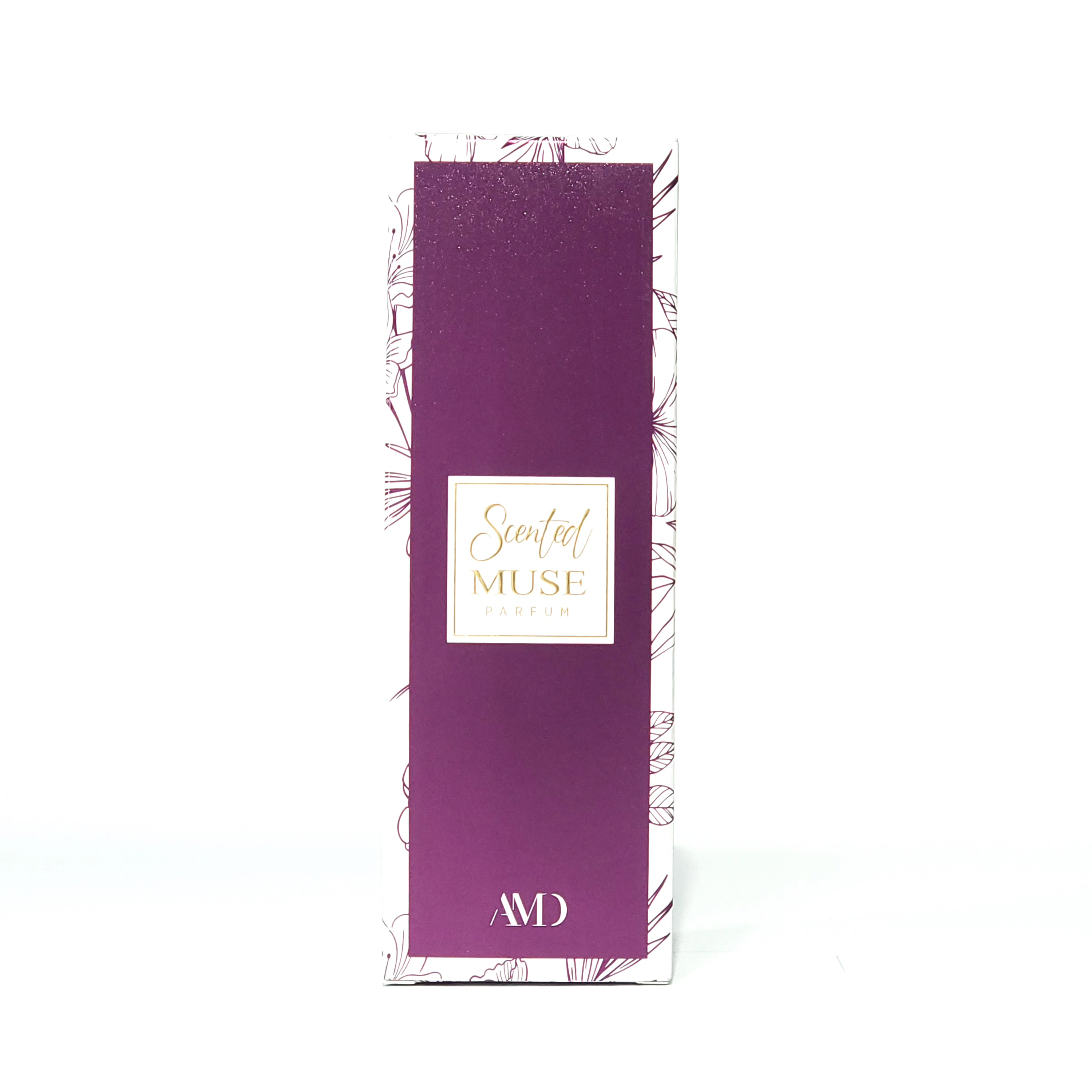 SCENTED MUSE - AMD PERFUMES
