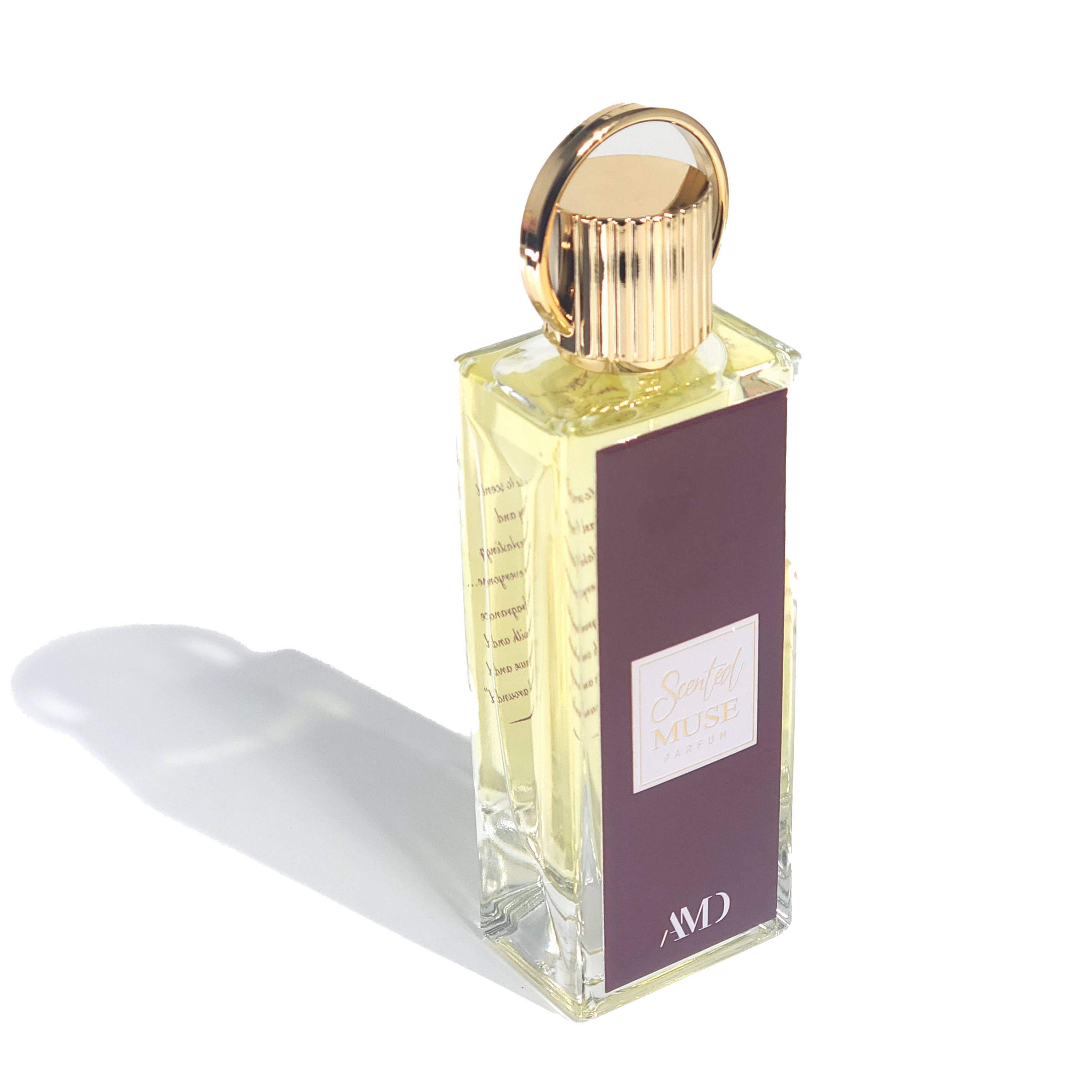 SCENTED MUSE - AMD PERFUMES