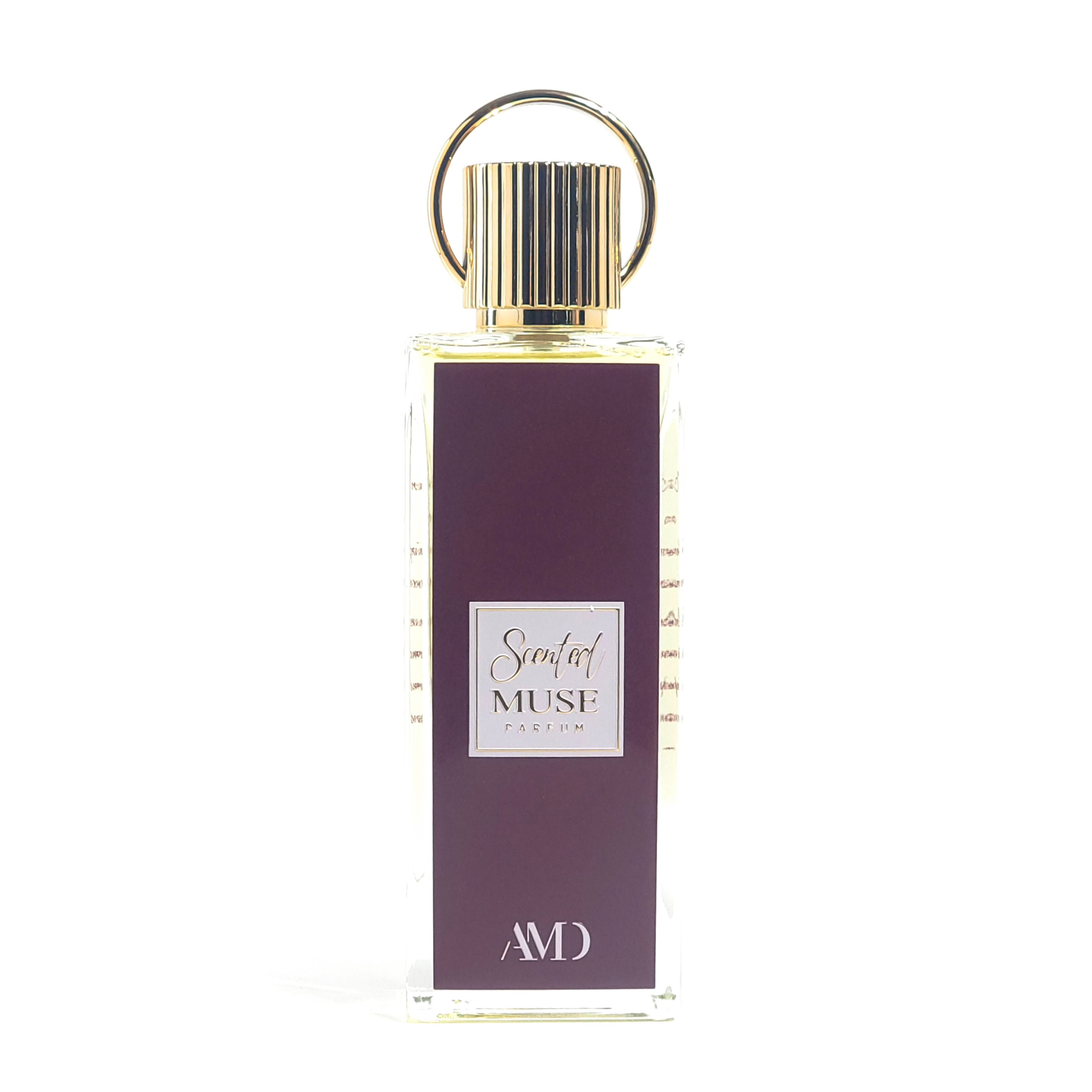 SCENTED MUSE AMD PERFUMES