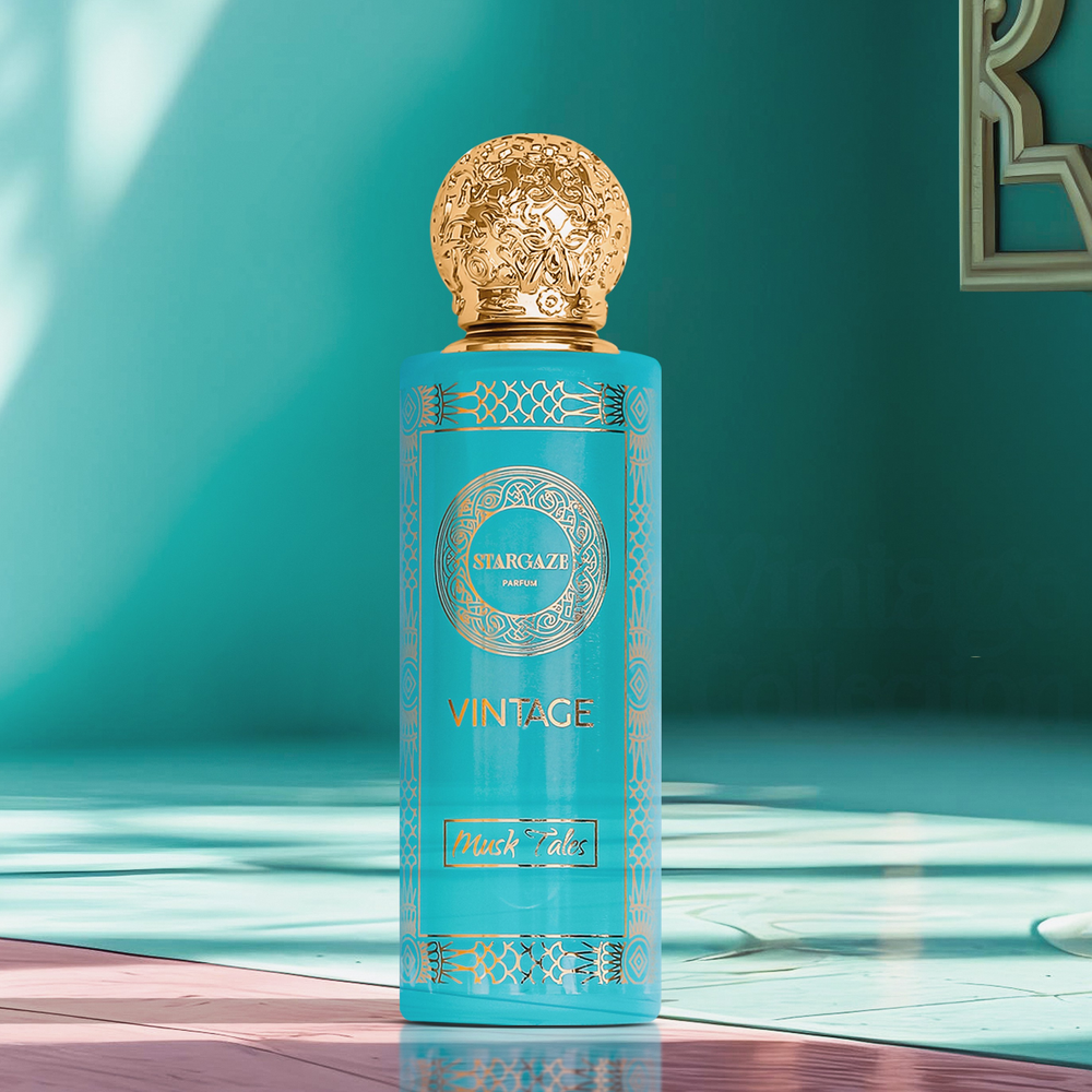 STARGAZE MUSK TALES