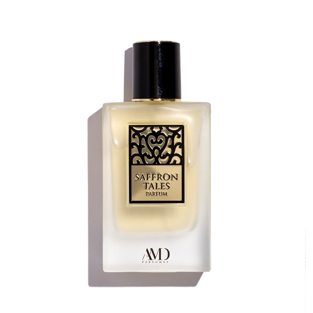 SAFFRON TALES