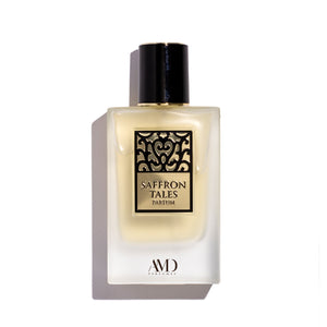 SAFFRON TALES