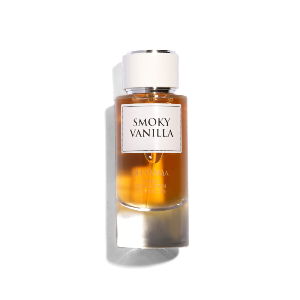 SMOKY VANILLA - AMD PERFUMES