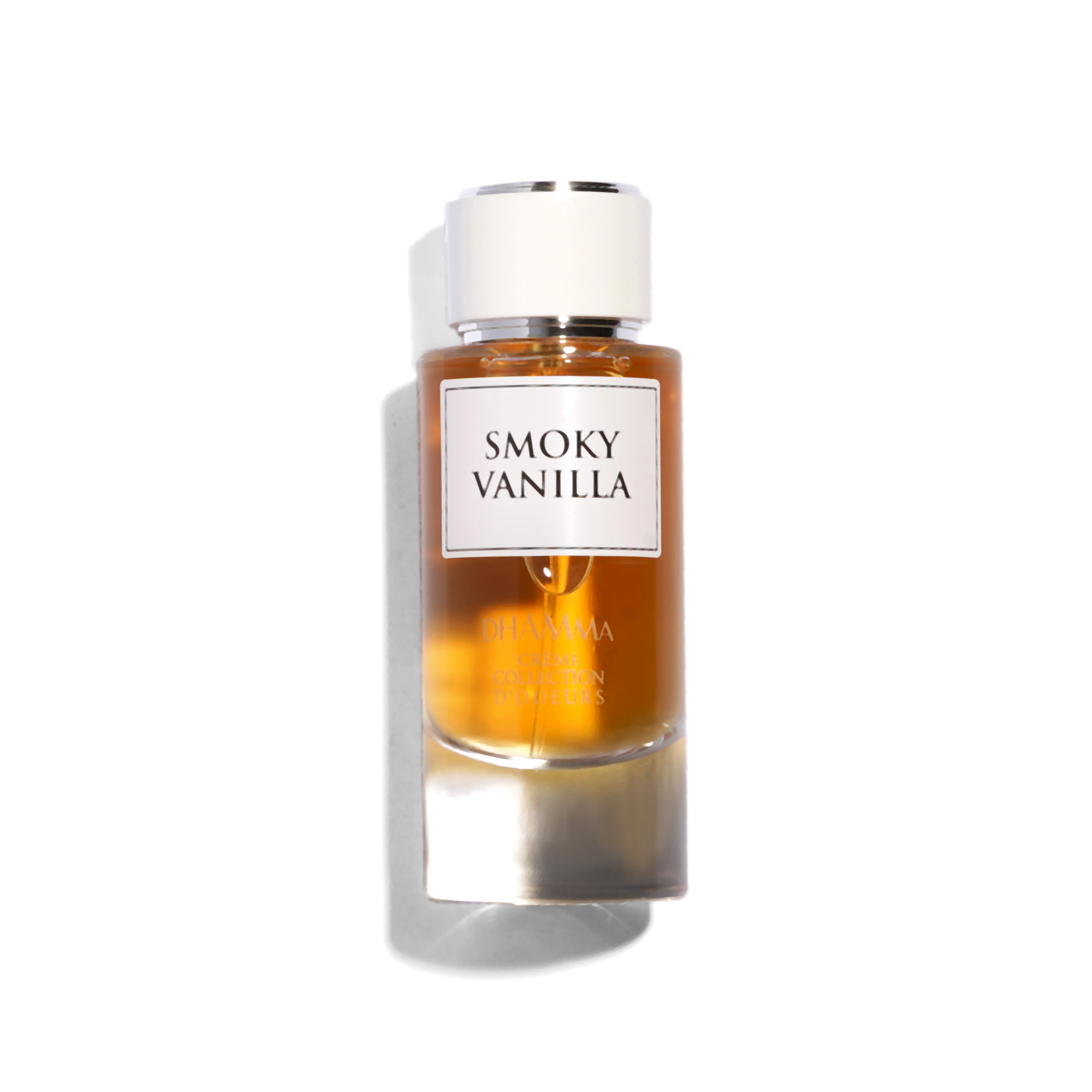 SMOKY VANILLA - AMD PERFUMES