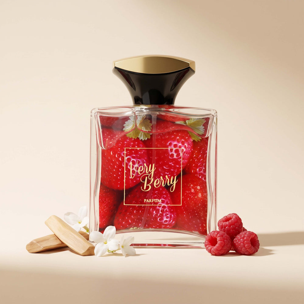 VERY BERRY