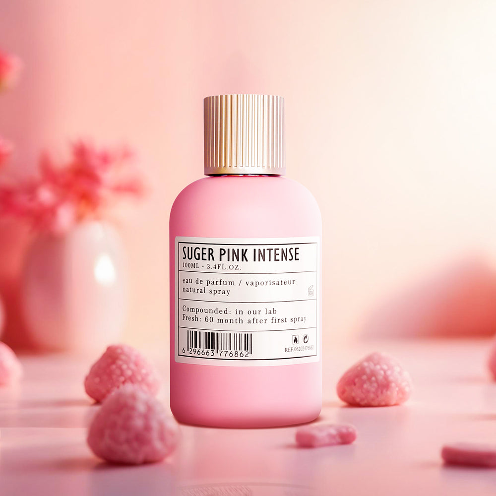 ARO FAC SUGER PINK INTENSE