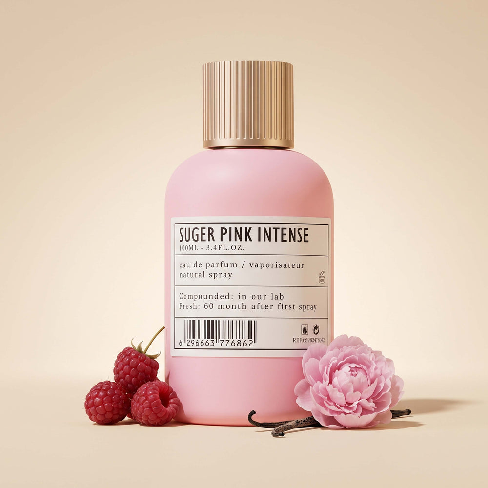 ARO FAC SUGER PINK INTENSE
