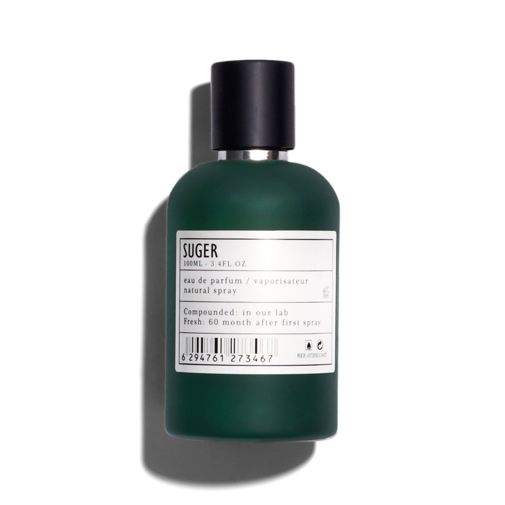 A.M Dhamma Perfumes Aro-Fac Suger EDP Premium Fargrance 100ML