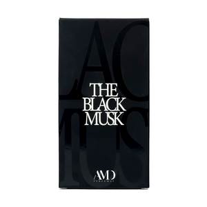 THE BLACK MUSK - AMD PERFUMES