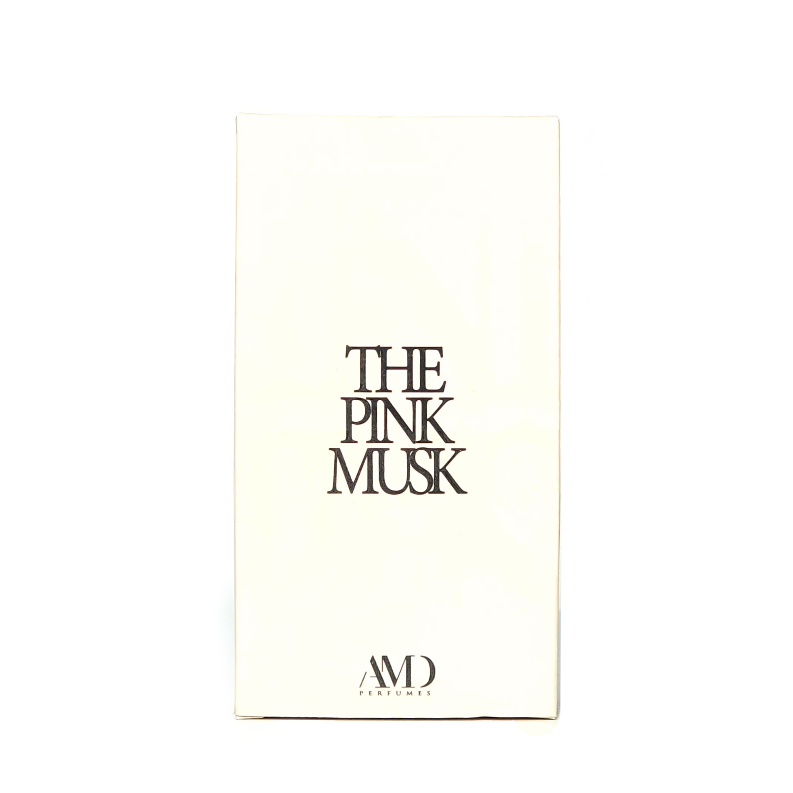 THE PINK MUSK - AMD PERFUMES