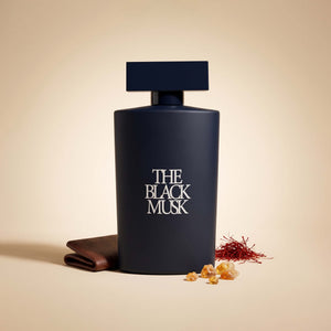 THE BLACK MUSK