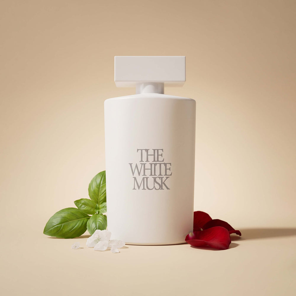 THE WHITE MUSK