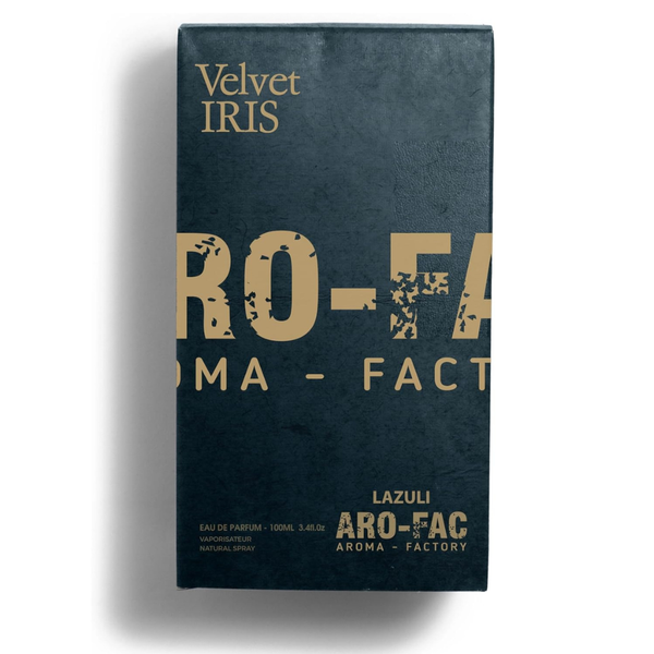 ARO-FAC VELVET IRIS