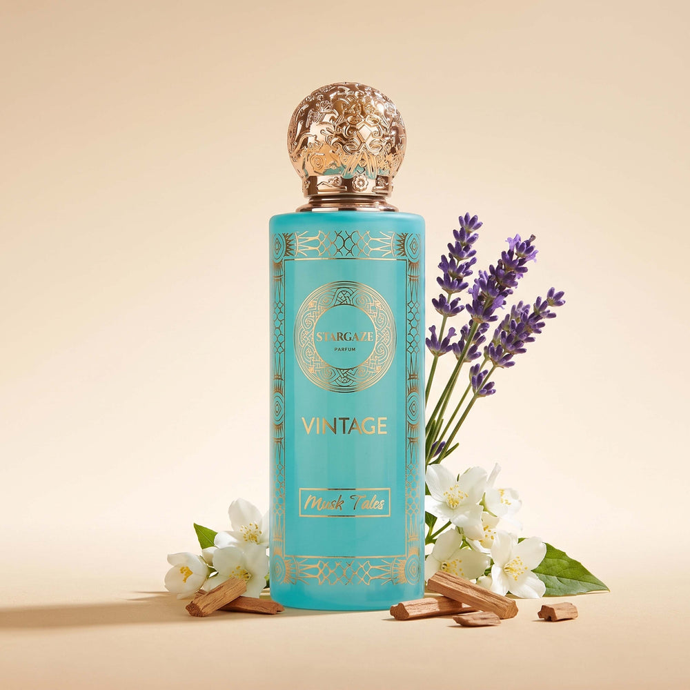 STARGAZE MUSK TALES