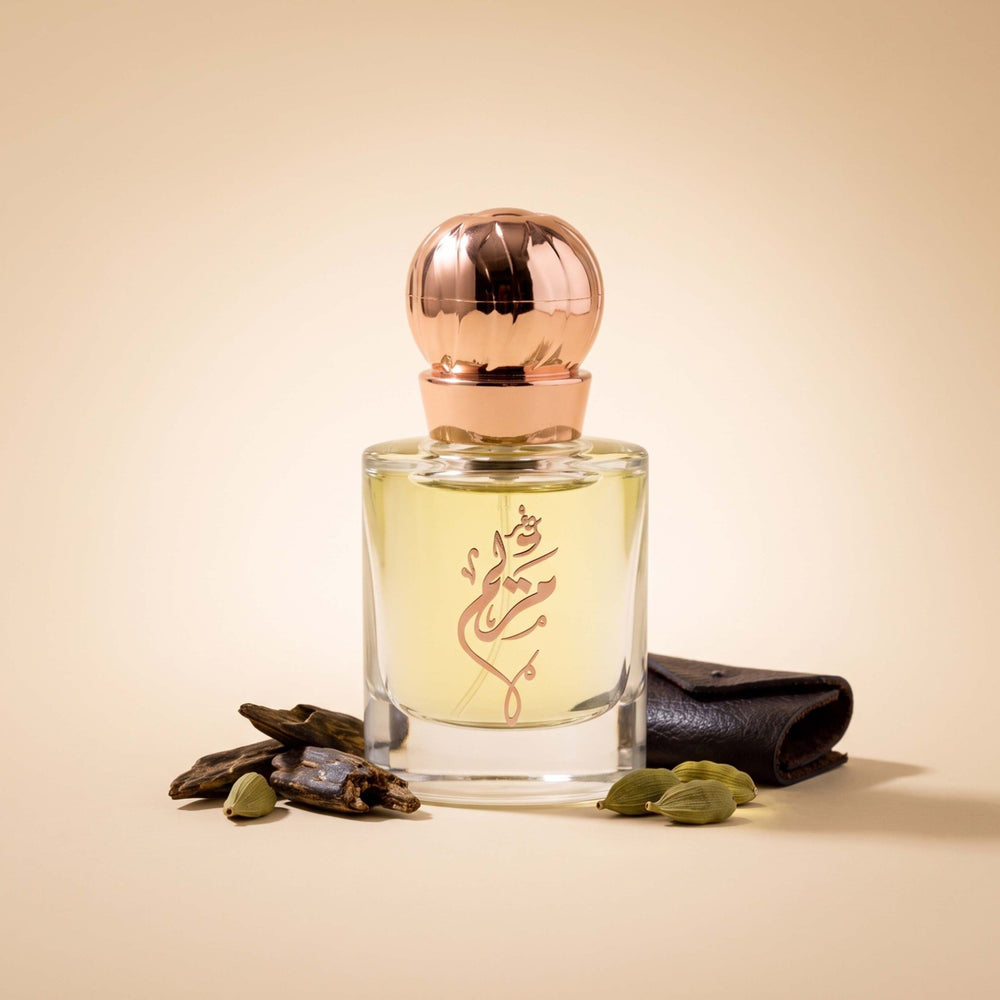 MARYAM - PURE OIL