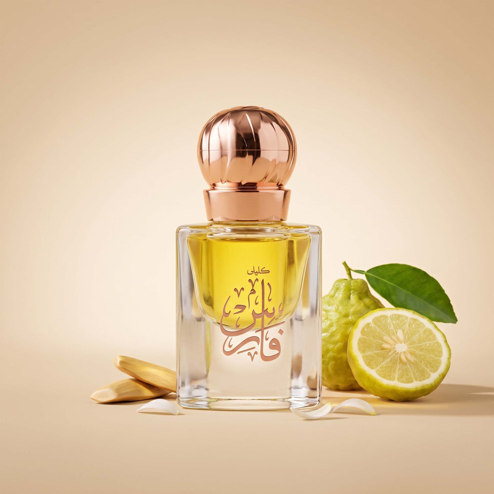 AL FARIS - PURE OIL