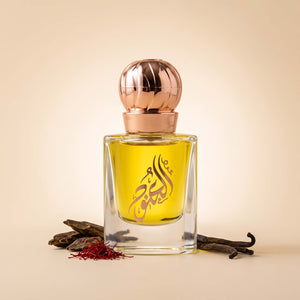 AL ANOOD - PURE OIL