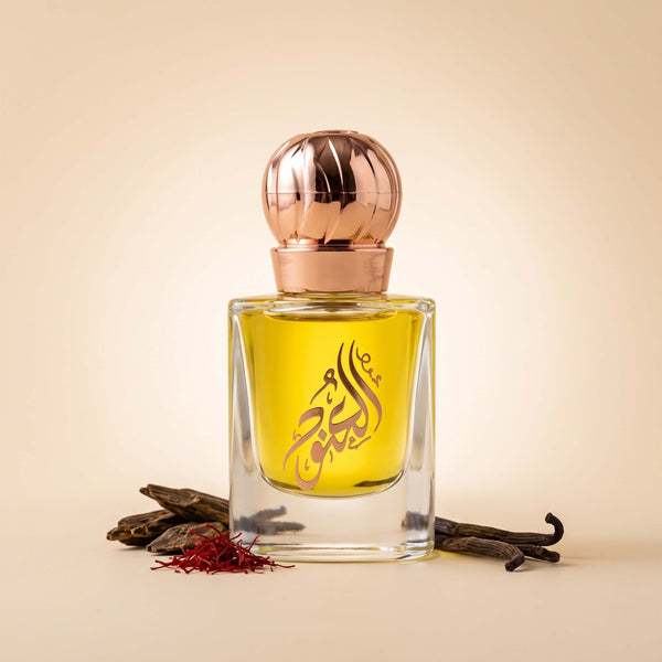 AL ANOOD - PURE OIL
