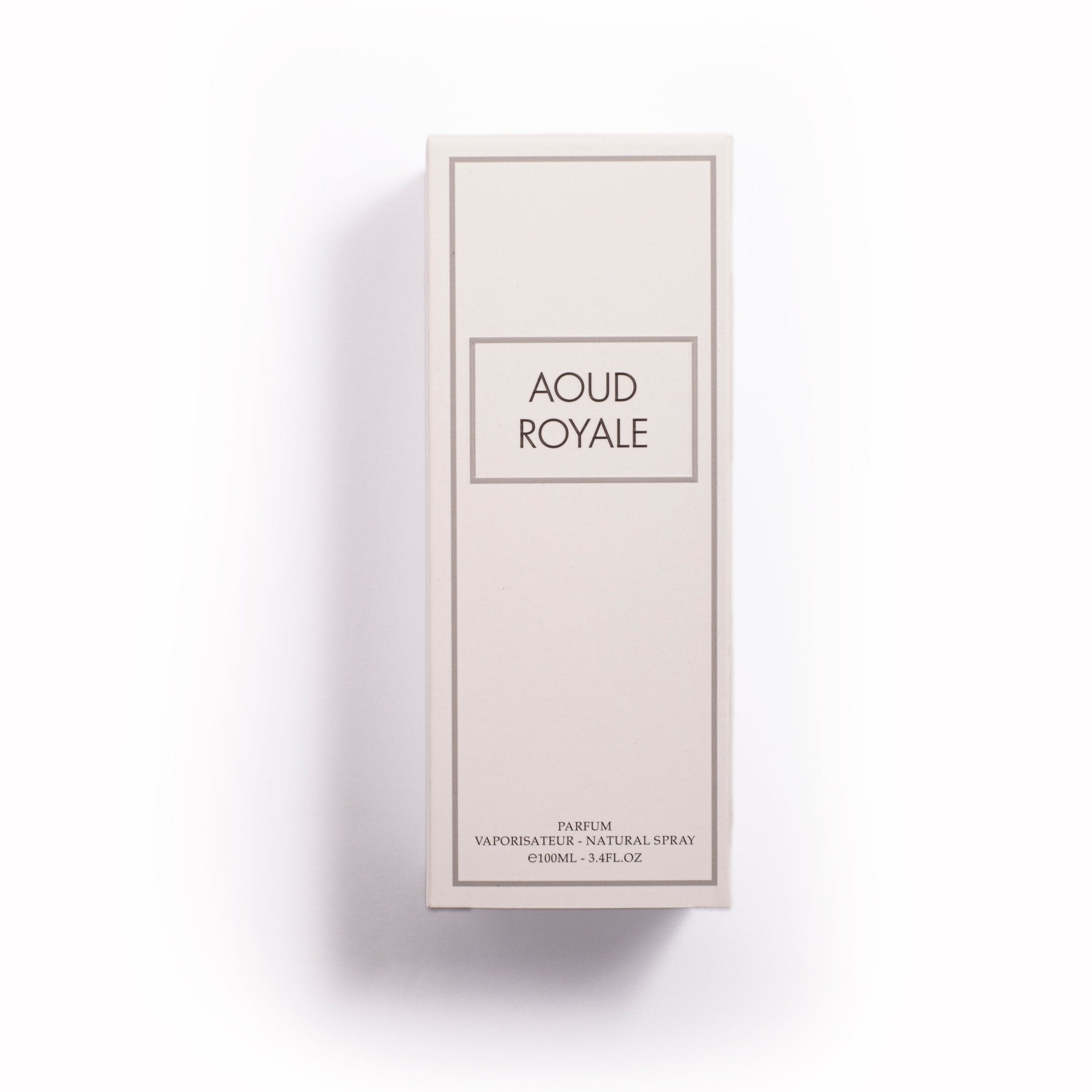 AOUD ROYALE - AMD PERFUMES UAE