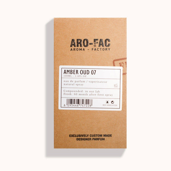 ARO - FAC - AMBER OUD - AMD PERFUMES UAE