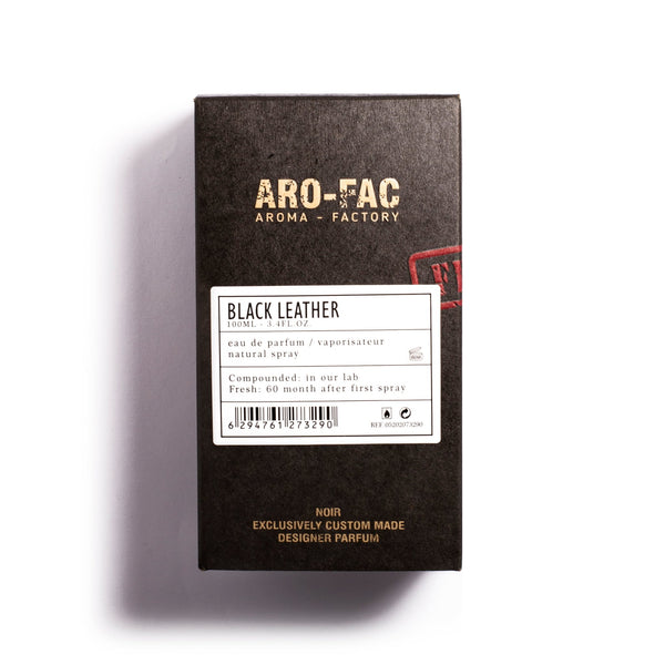 ARO - FAC BLACK LEATHER - AMD PERFUMES UAE