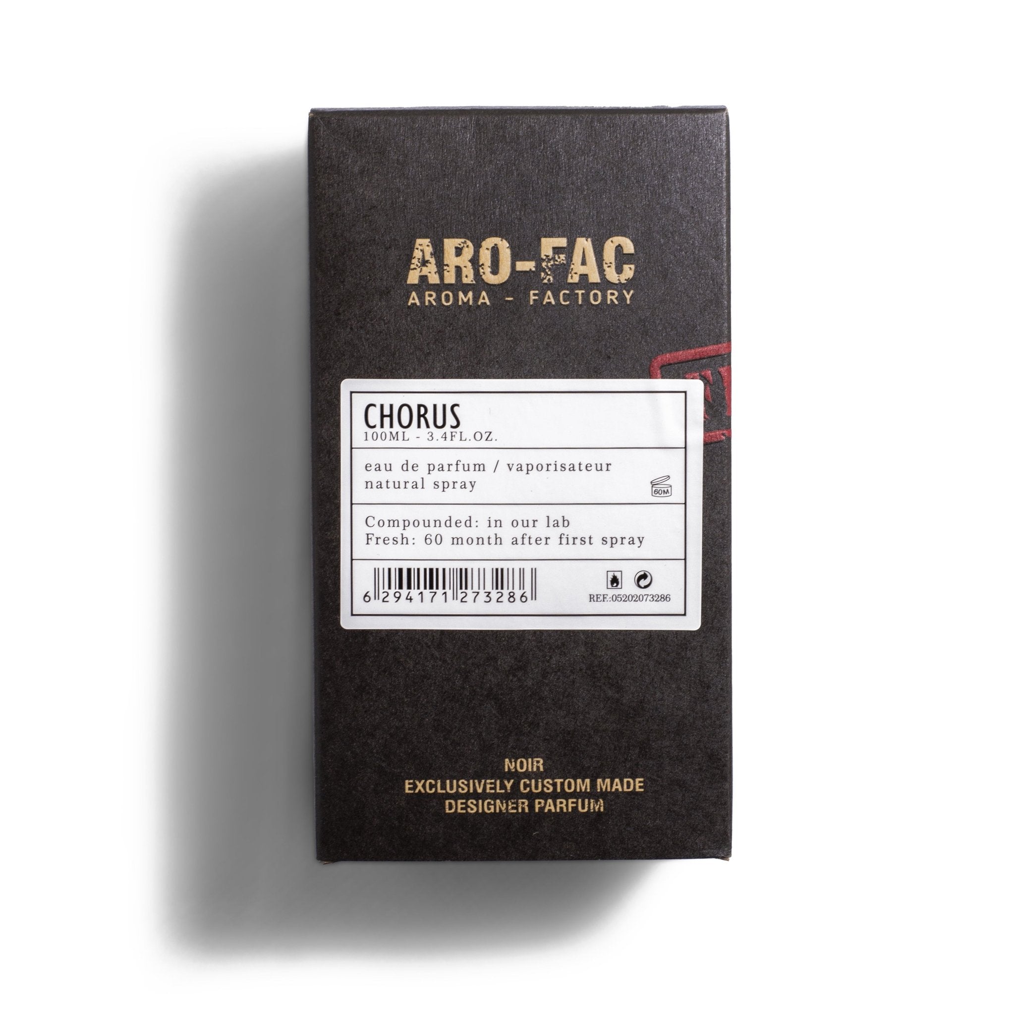 ARO - FAC CHORUS - AMD PERFUMES UAE