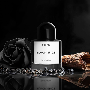 BLACK SPICE