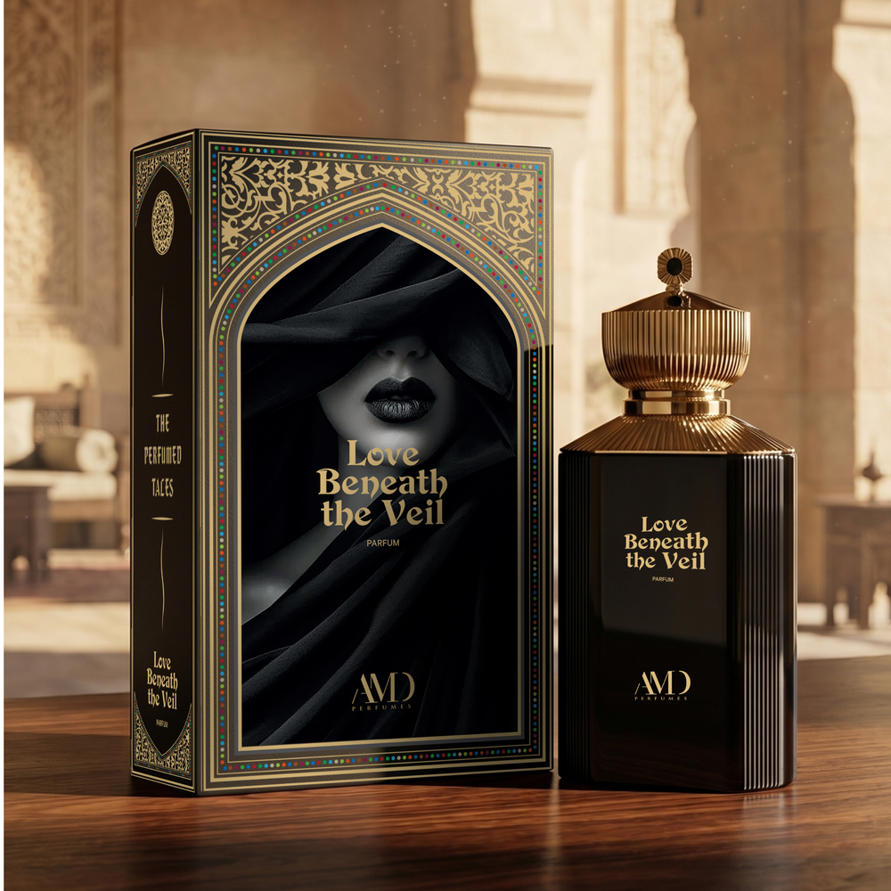 LOVE BENEATH THE VEIL