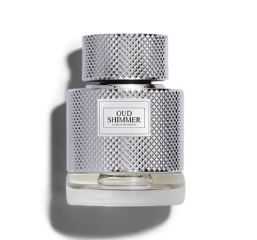 OUD SHIMMER SILVER - AMD PERFUMES