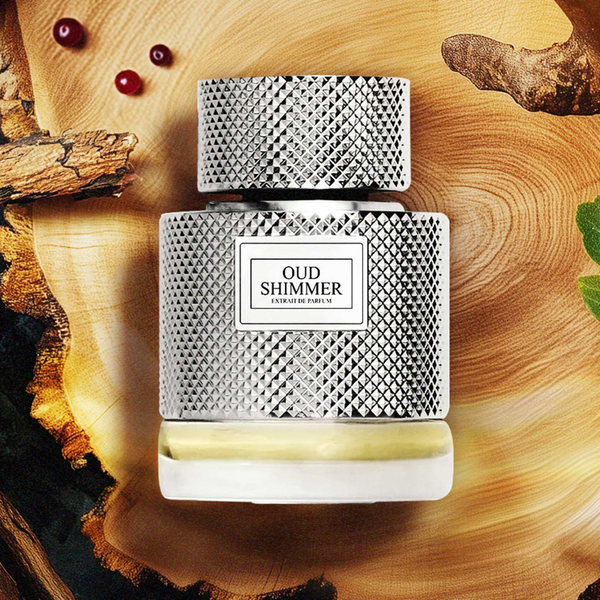 OUD SHIMMER SILVER