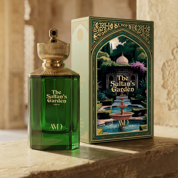 THE SULTANS GARDEN