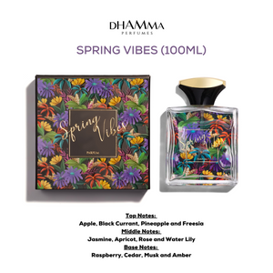 SPRING VIBES - AMD PERFUMES