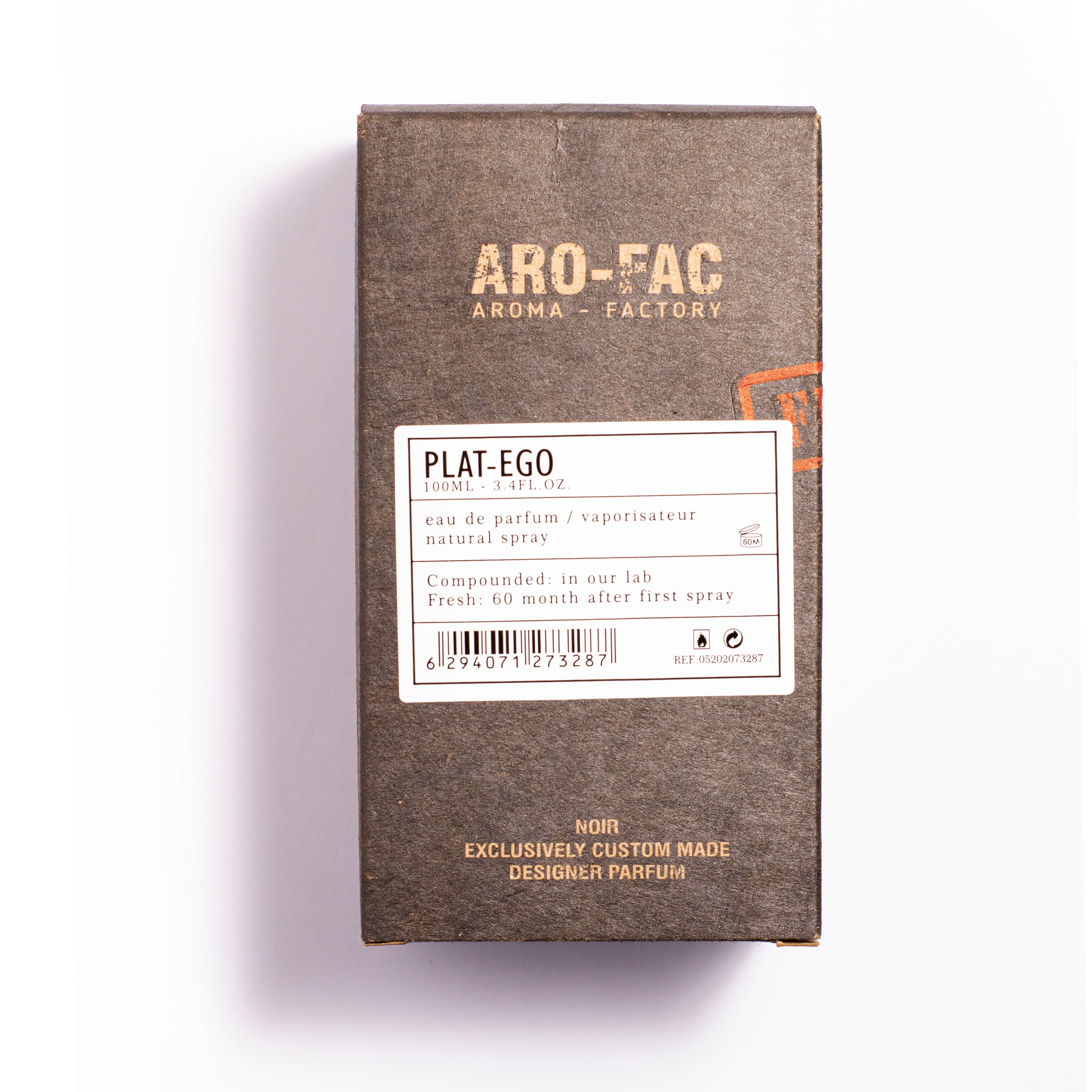 ARO-FAC CHROME - AMD PERFUMES