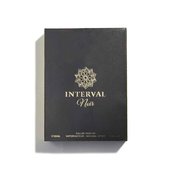 INTERVAL NOIR - AMD PERFUMES