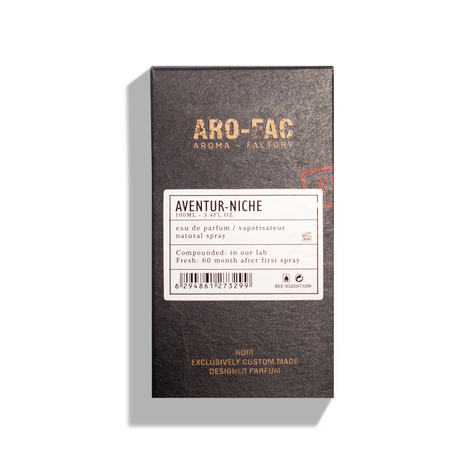 ARO-FAC AVENTUR NICHE - AMD PERFUMES
